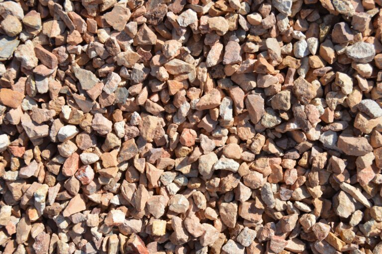 Desert Fire Gravel 3|4"